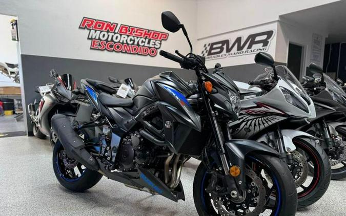 2019 Suzuki GSX-S750Z