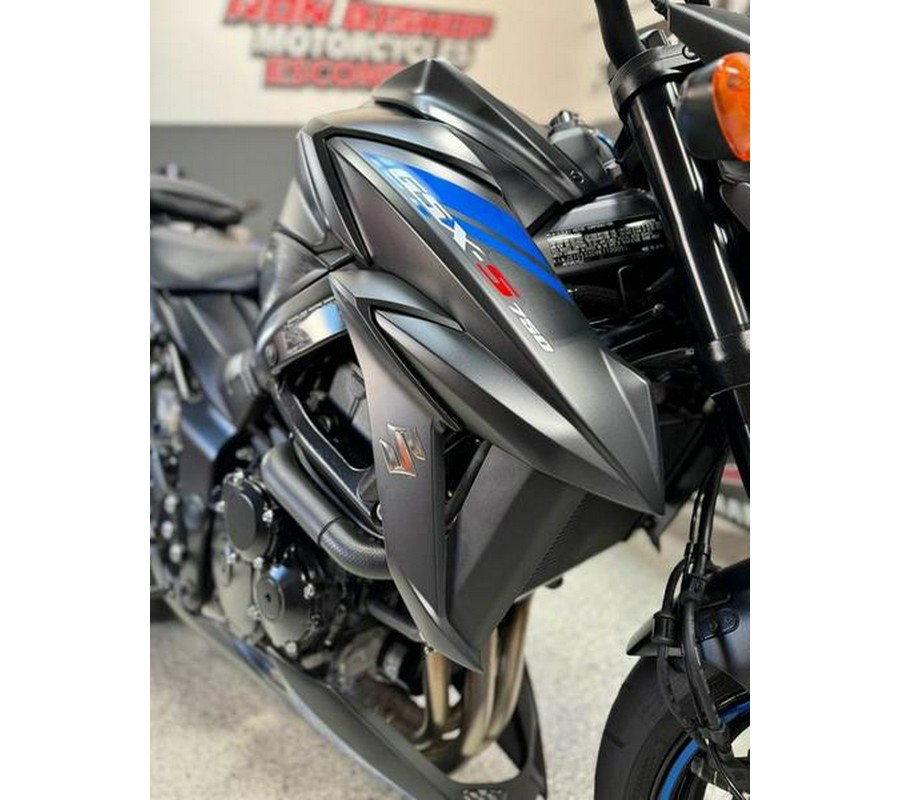 2019 Suzuki GSX-S750Z