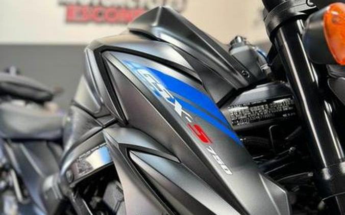 2019 Suzuki GSX-S750Z