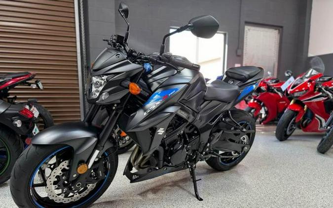 2019 Suzuki GSX-S750Z