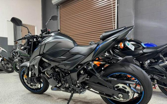 2019 Suzuki GSX-S750Z