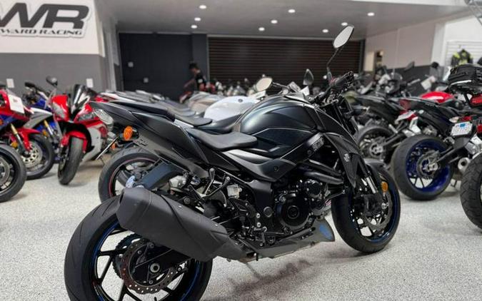 2019 Suzuki GSX-S750Z