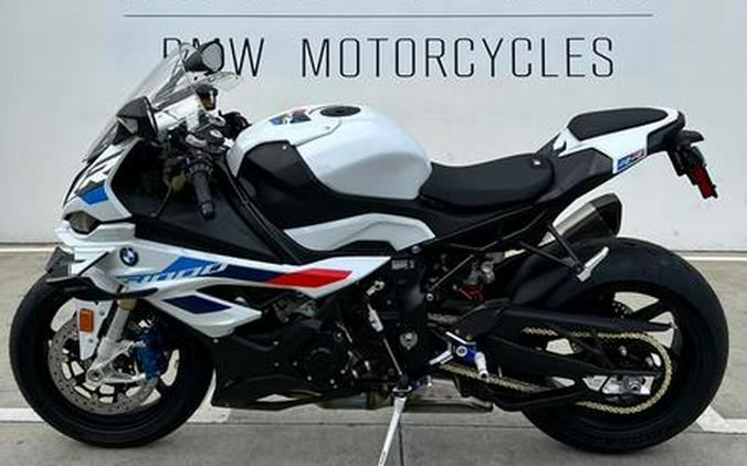 2024 BMW S 1000 RR Light White/M Motorsport