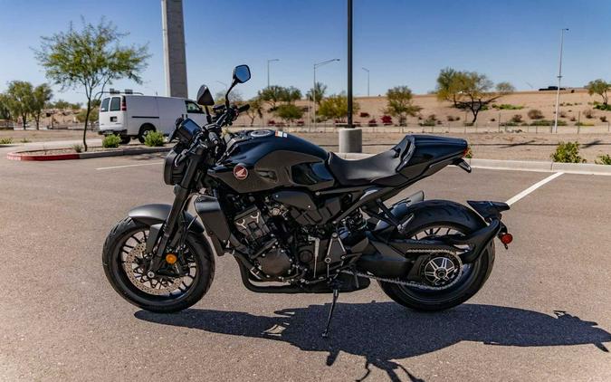 2024 Honda® CB1000R Black Edition