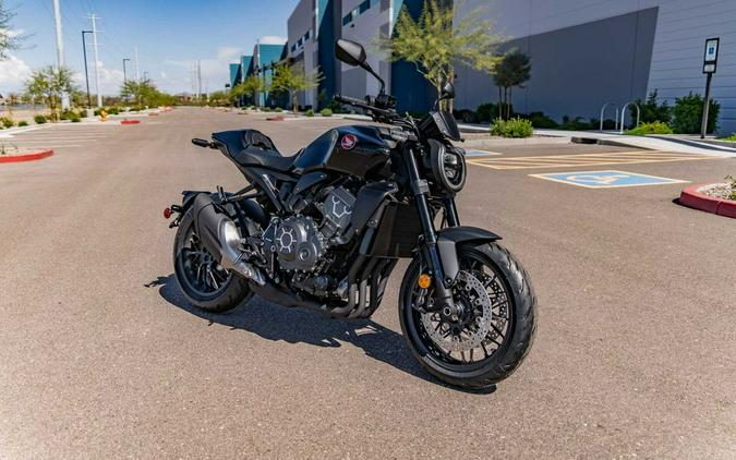 2024 Honda® CB1000R Black Edition