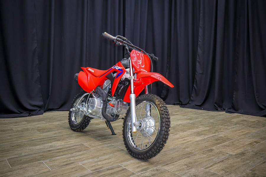 2024 Honda CRF 110F