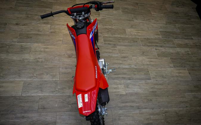 2024 Honda CRF 110F