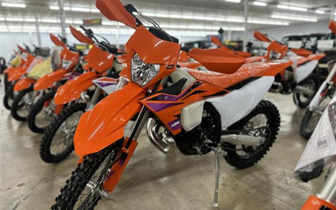 2024 KTM 350 EXC-F