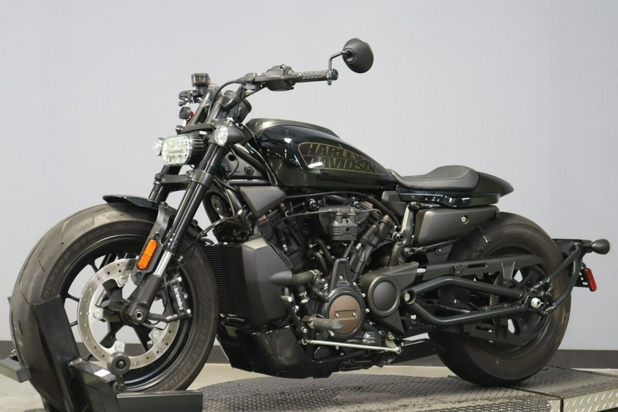 2021 Harley-Davidson Sportster S