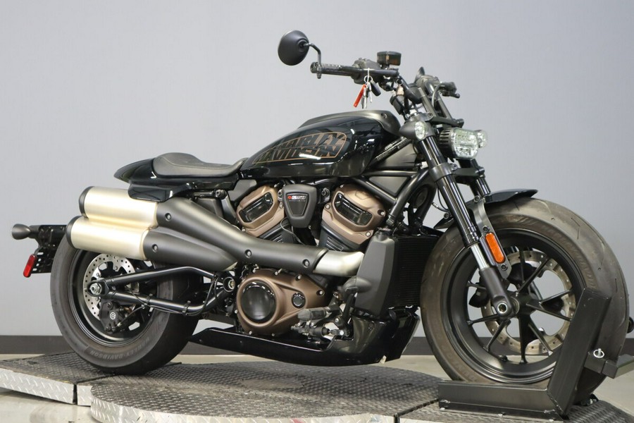 2021 Harley-Davidson Sportster S