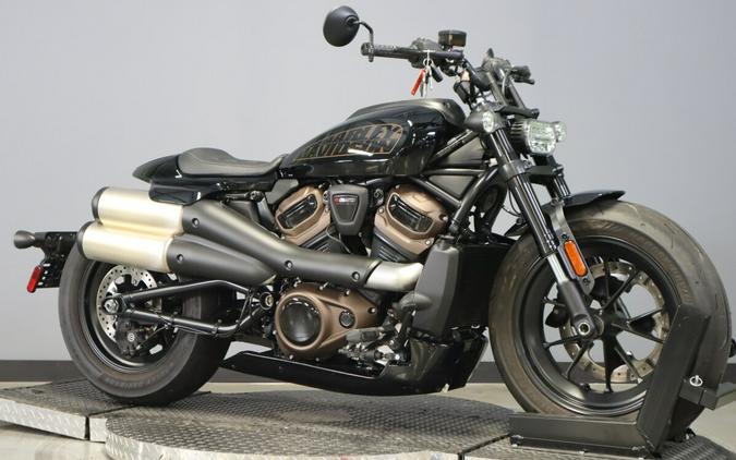 2021 Harley-Davidson Sportster S