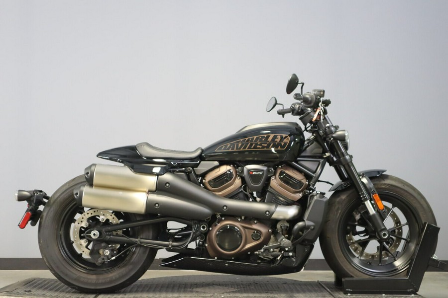 2021 Harley-Davidson Sportster S