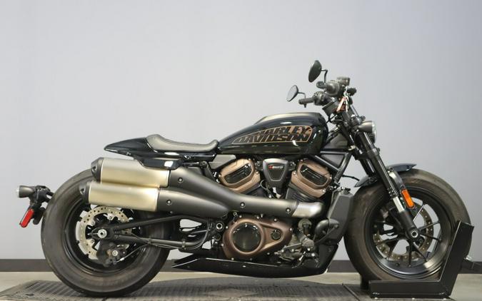 2021 Harley-Davidson Sportster S