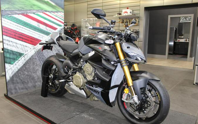2024 Ducati SFV4S