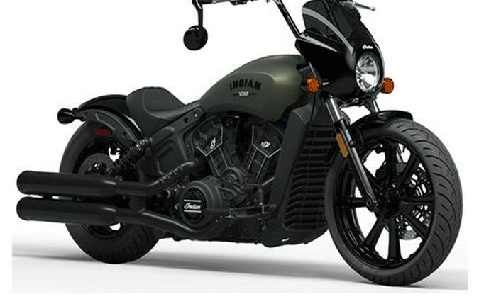 2023 Indian Motorcycle Scout® Rogue ABS