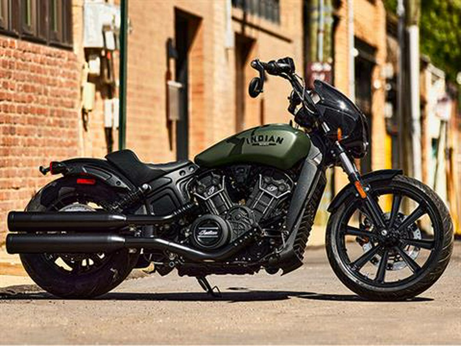 2023 Indian Motorcycle Scout® Rogue ABS