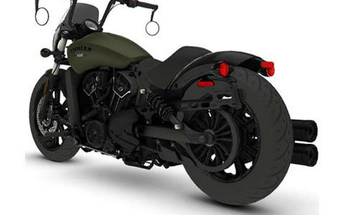 2023 Indian Motorcycle Scout® Rogue ABS