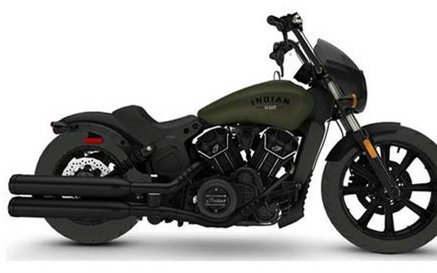 2023 Indian Motorcycle Scout® Rogue ABS