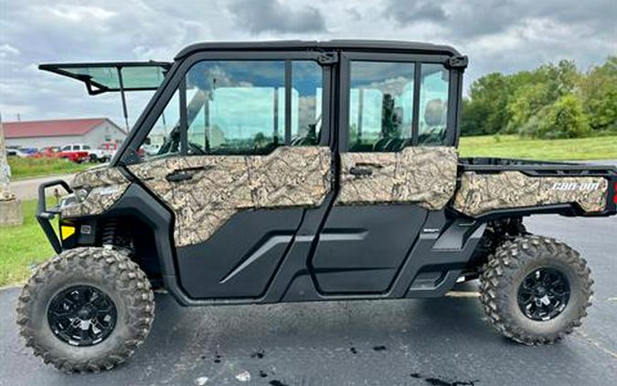 2024 Can-Am Defender MAX Limited