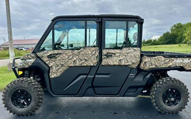 2024 Can-Am Defender MAX Limited