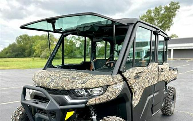 2024 Can-Am Defender MAX Limited