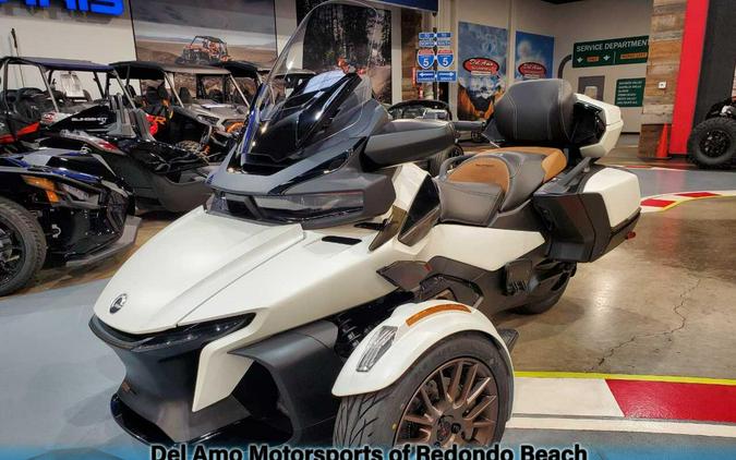 2024 Can-am SPYDER RT SEA-TO-SKY (SE6)