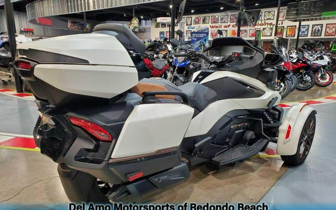 2024 Can-am SPYDER RT SEA-TO-SKY (SE6)