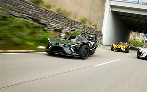 2024 Polaris Slingshot Slingshot R