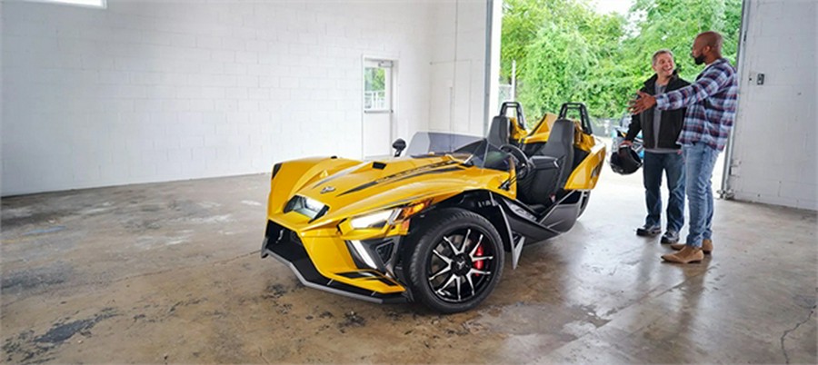 2024 Polaris Slingshot Slingshot R