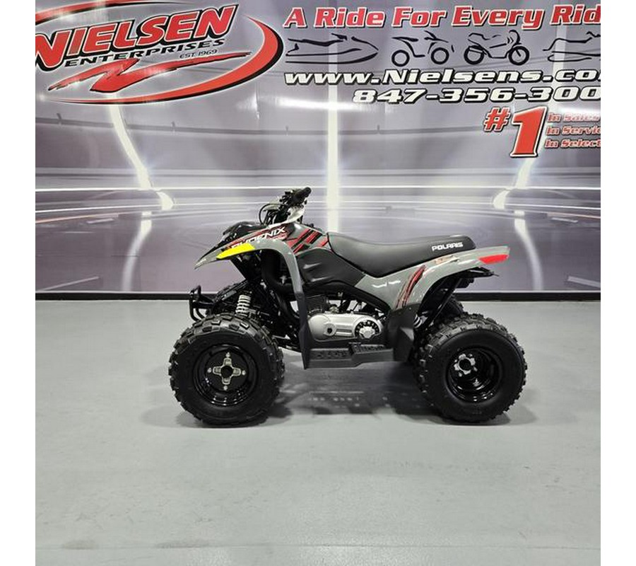 2024 Polaris® Phoenix 200