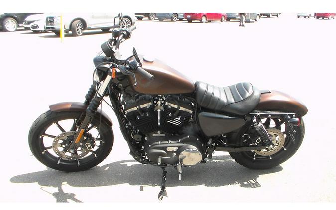 2019 Harley-Davidson® Sportster® Iron 883™