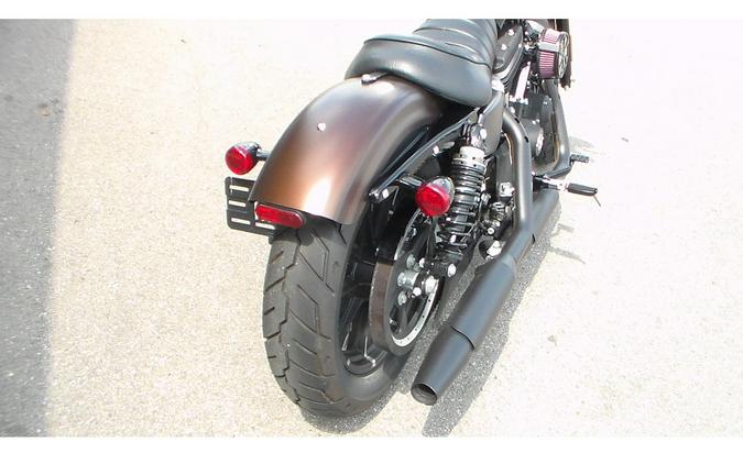 2019 Harley-Davidson® Sportster® Iron 883™