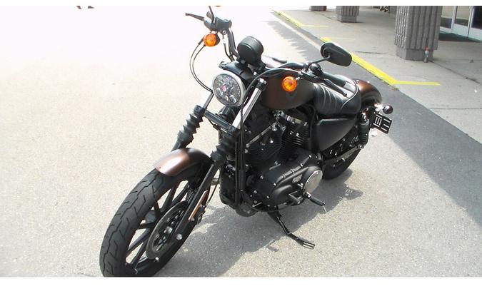 2019 Harley-Davidson® Sportster® Iron 883™