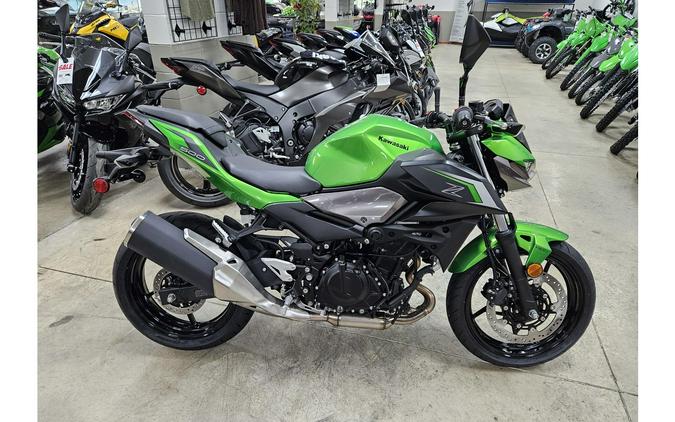 2024 Kawasaki Z500 ABS