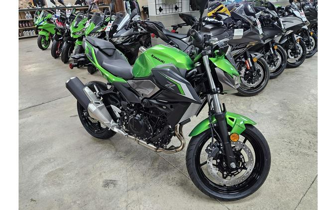 2024 Kawasaki Z500 ABS