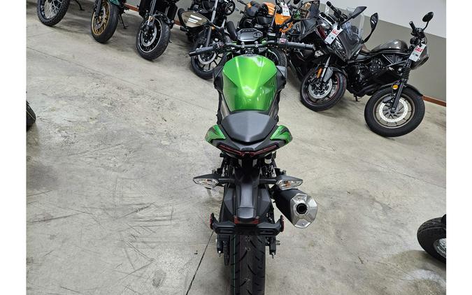 2024 Kawasaki Z500 ABS