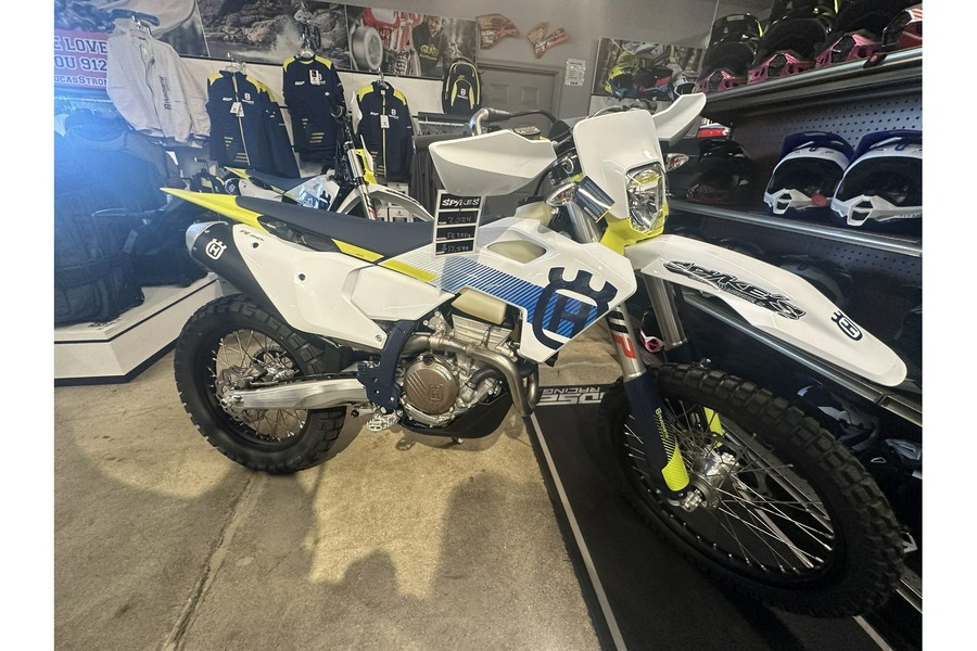 2024 Husqvarna Motorcycles FE 350S