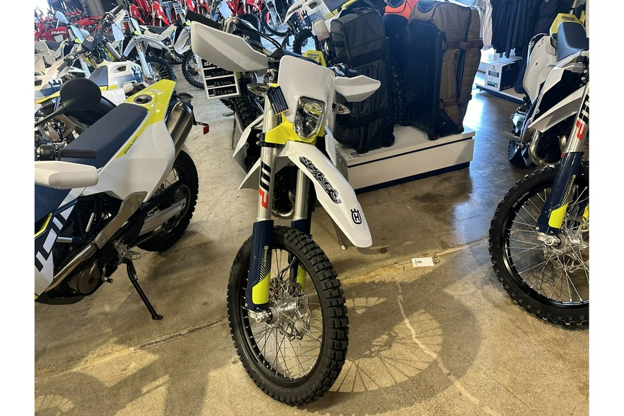 2024 Husqvarna Motorcycles FE 350S