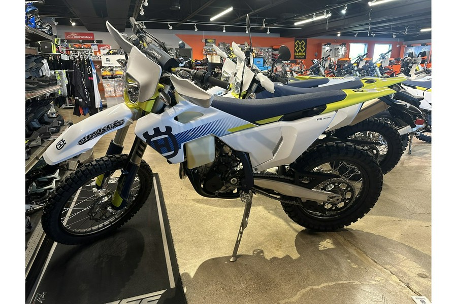 2024 Husqvarna Motorcycles FE 350S