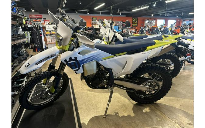 2024 Husqvarna Motorcycles FE 350S