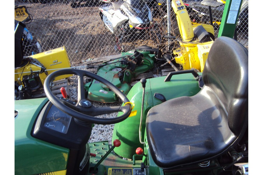 1996 John Deere 770