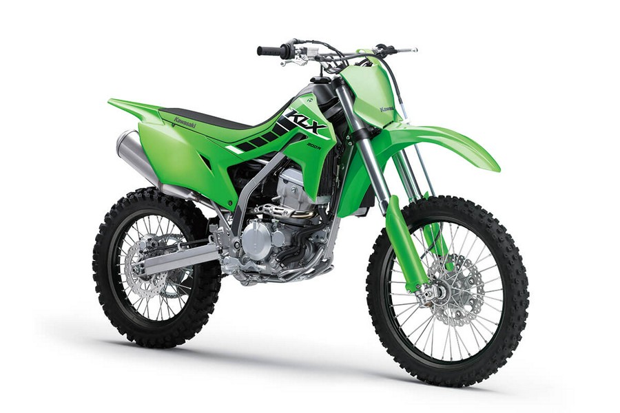 2025 Kawasaki KLX® 300R