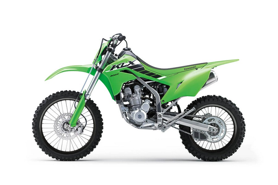 2025 Kawasaki KLX® 300R