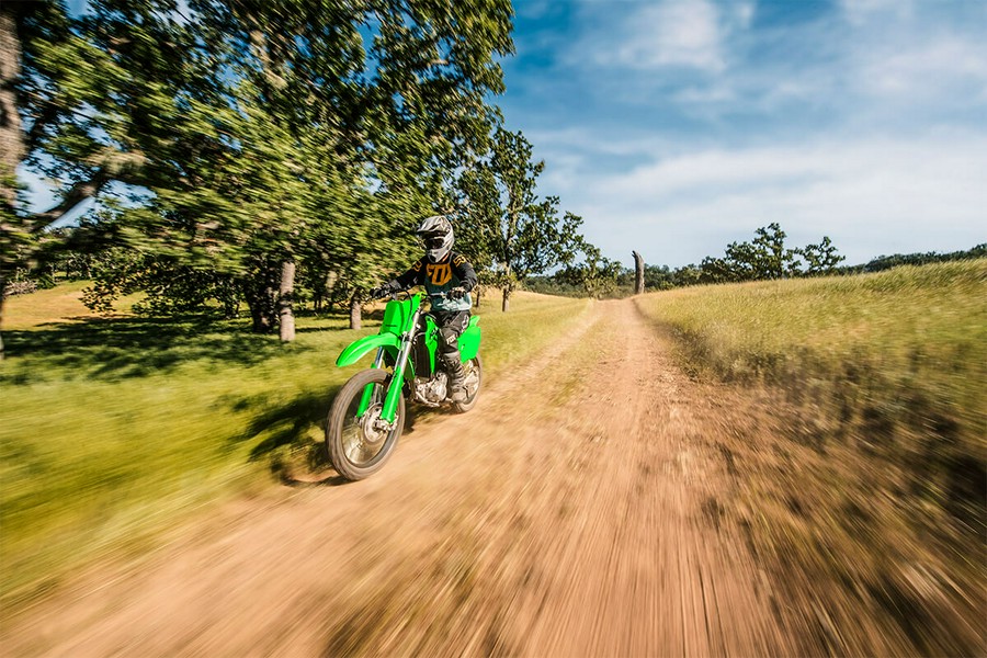 2025 Kawasaki KLX® 300R