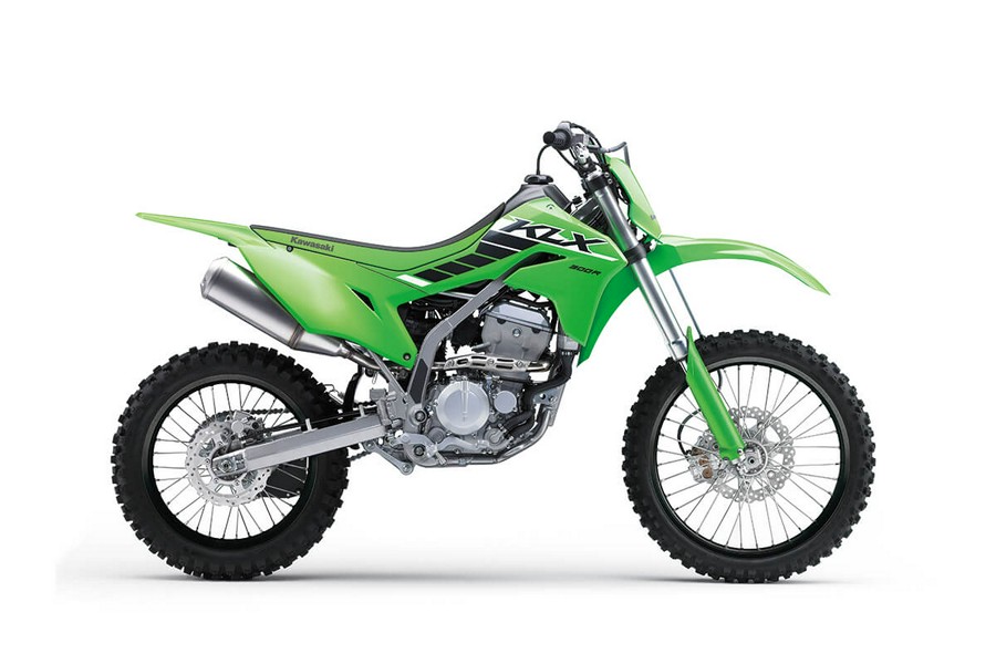 2025 Kawasaki KLX® 300R