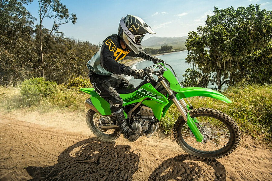 2025 Kawasaki KLX® 300R