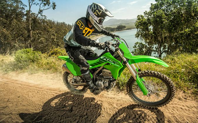 2025 Kawasaki KLX® 300R