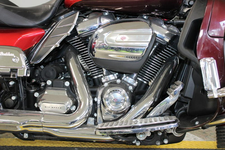 2018 Harley-Davidson® FLHTK - Ultra Limited