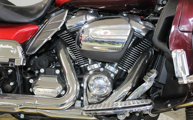 2018 Harley-Davidson® FLHTK - Ultra Limited