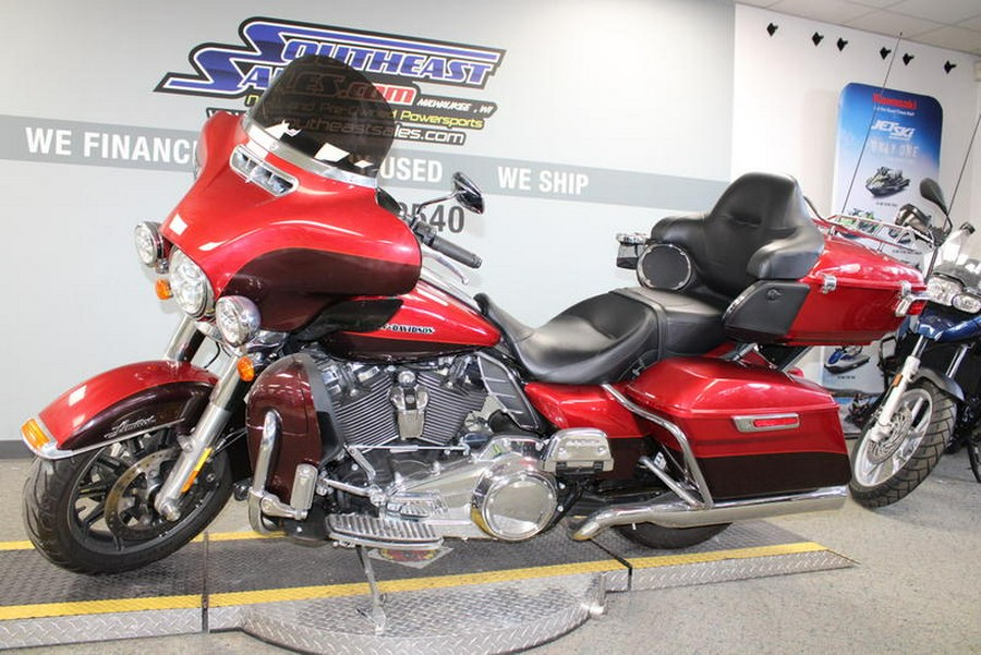 2018 Harley-Davidson® FLHTK - Ultra Limited